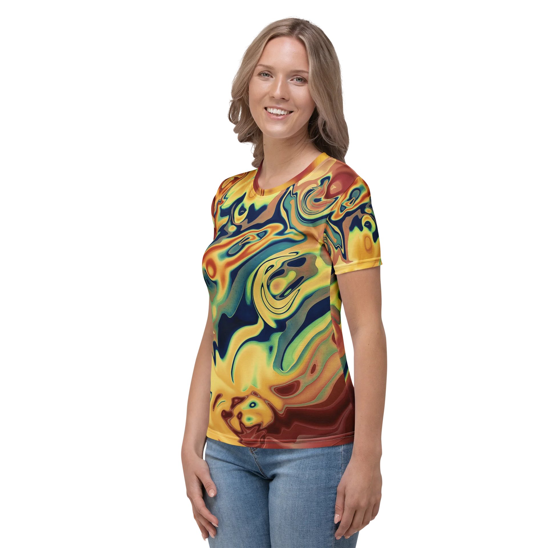Firebird Women's Tee product image (3)