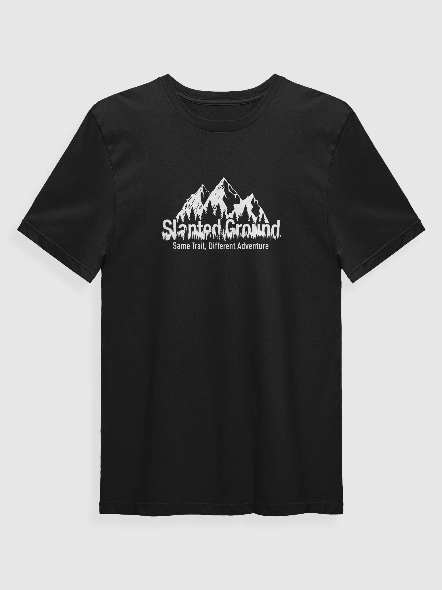 SG Same Trail Different Adventure Tee product image (2)
