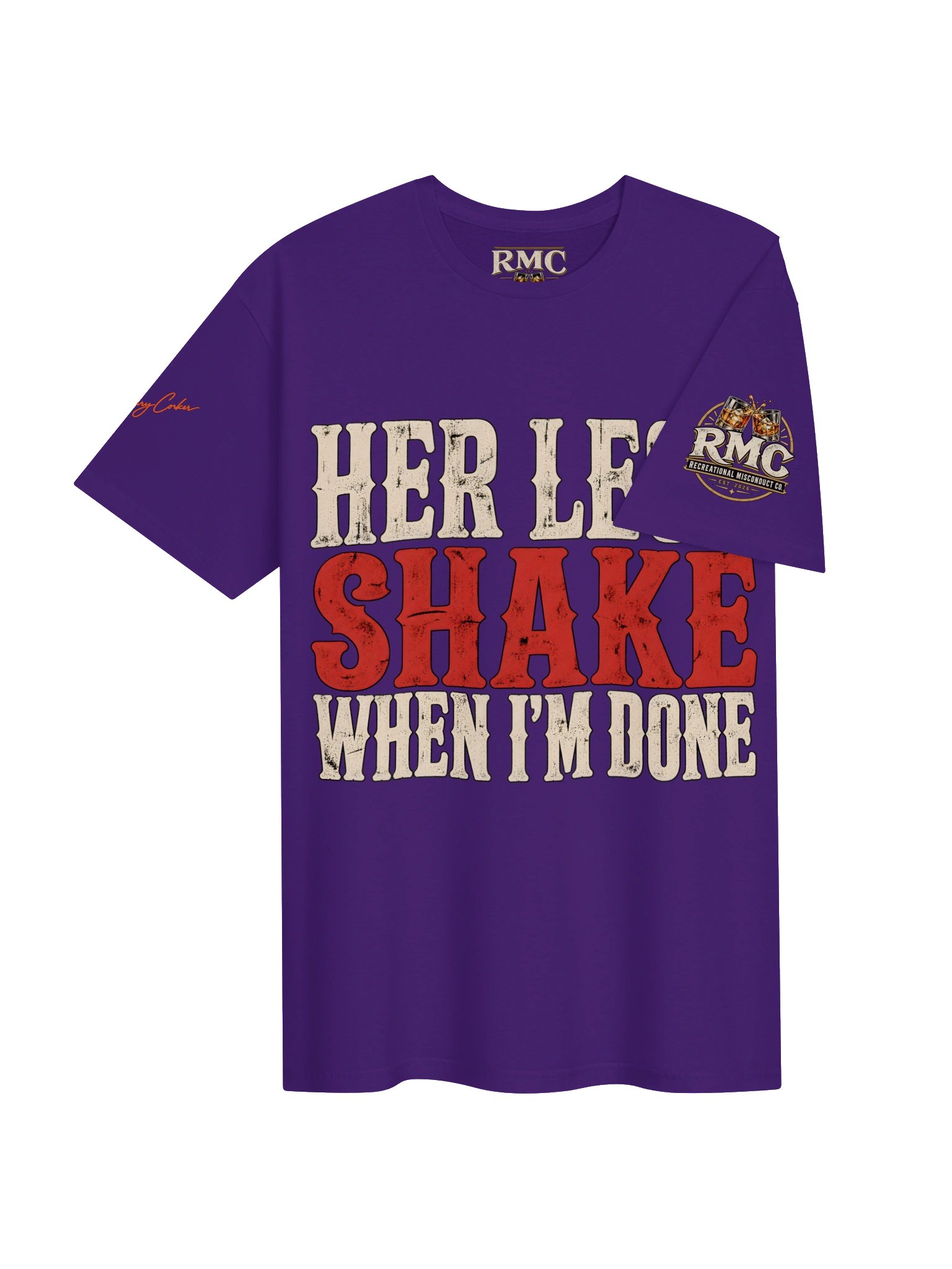Her Legs Shake (His) product image (59)