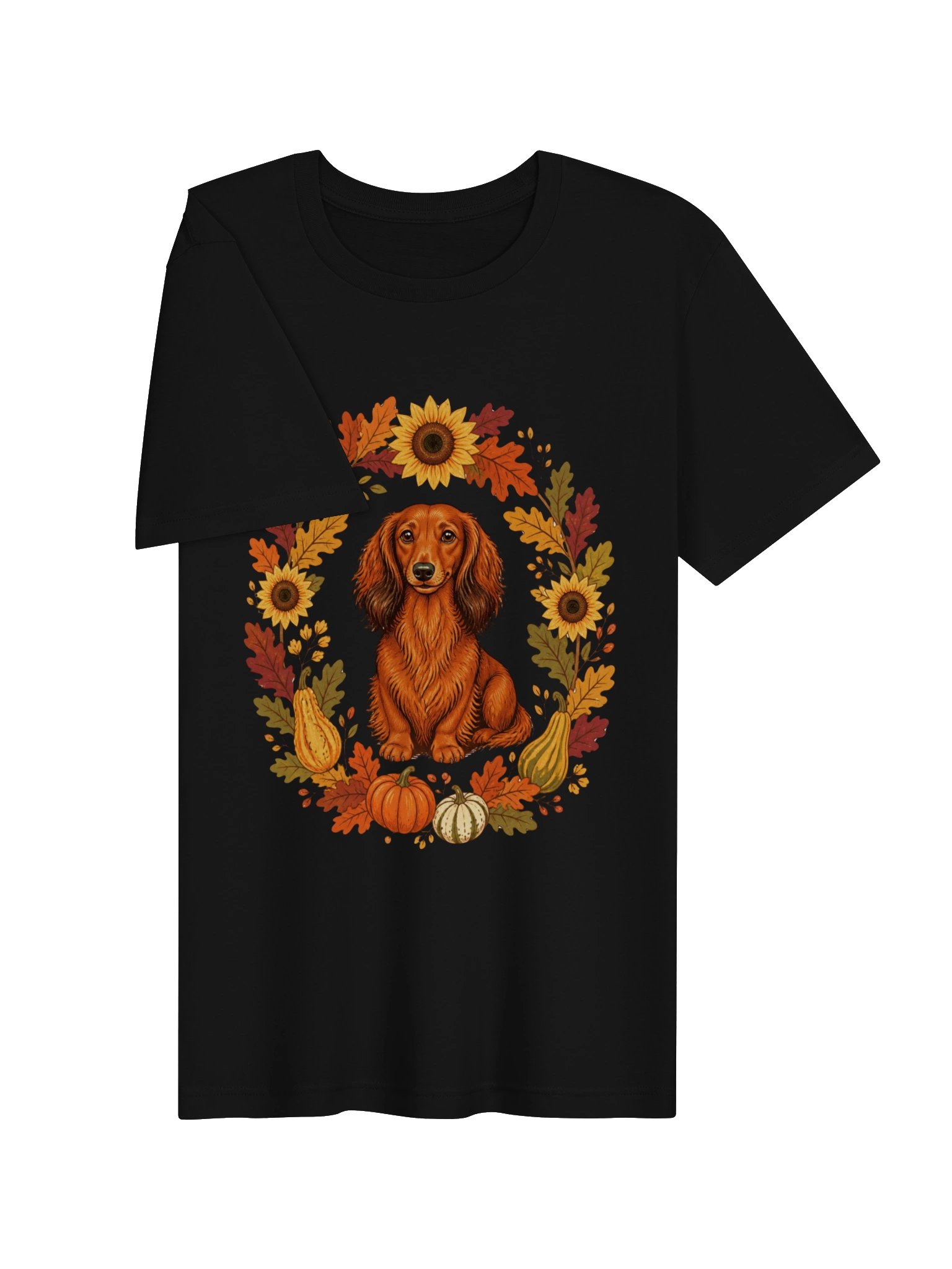 Holiday Thankful Doxie product image (8)