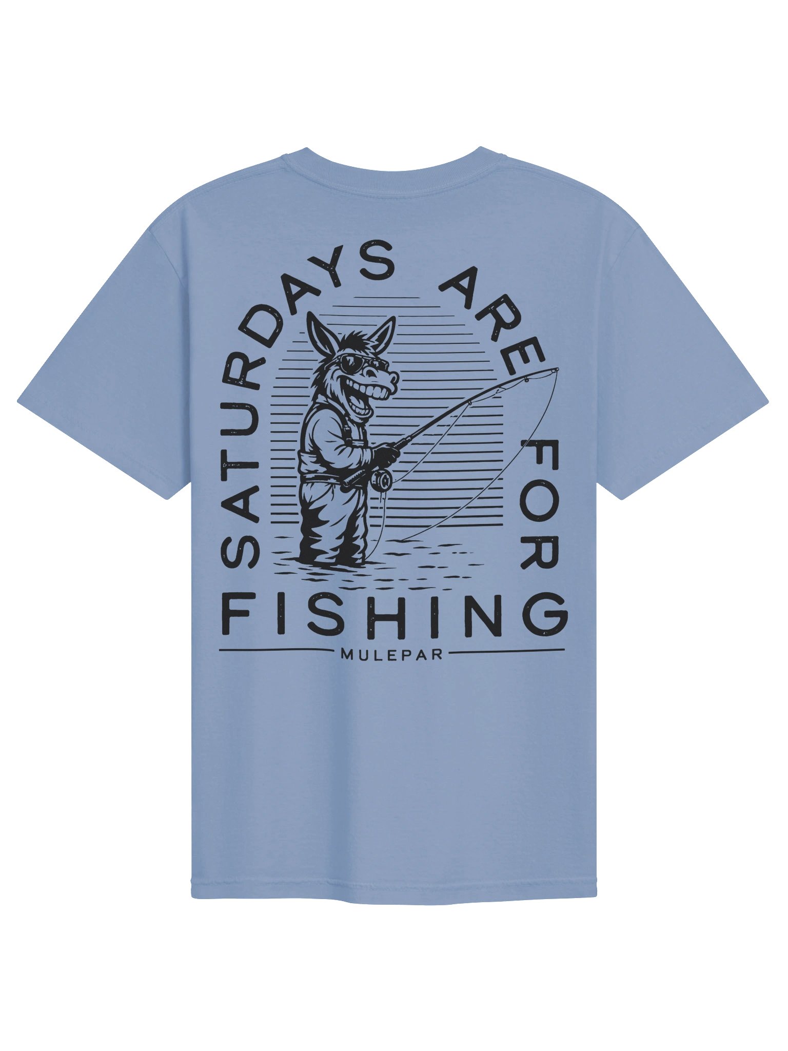 Saturdays Are For Fishing Shirt product image (6)