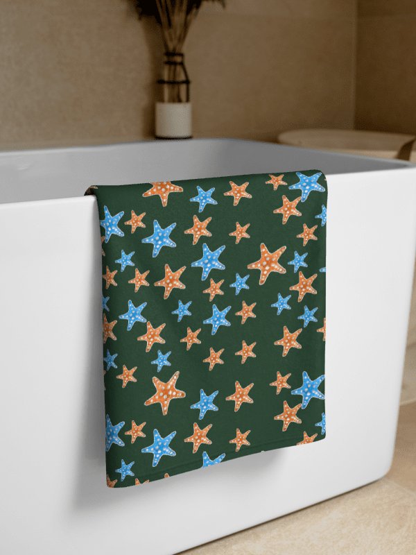 Starfish Towel product image (1)
