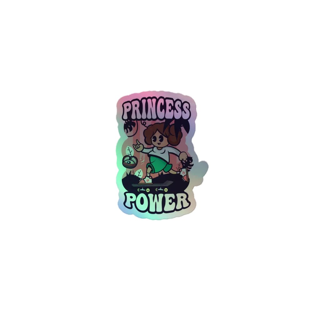 Princess Power! product image (1)