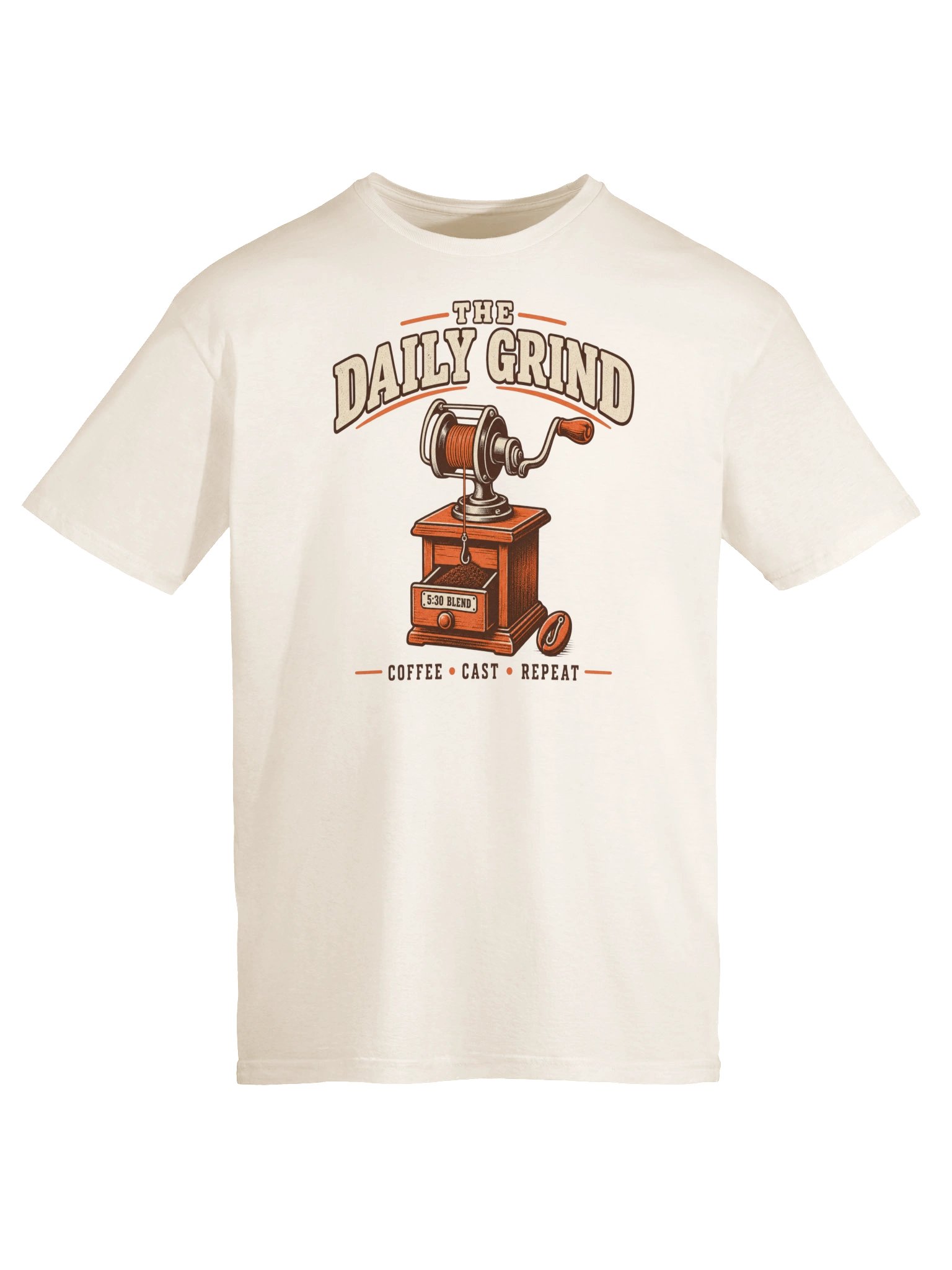 The Daily Grind T-Shirt product image (5)