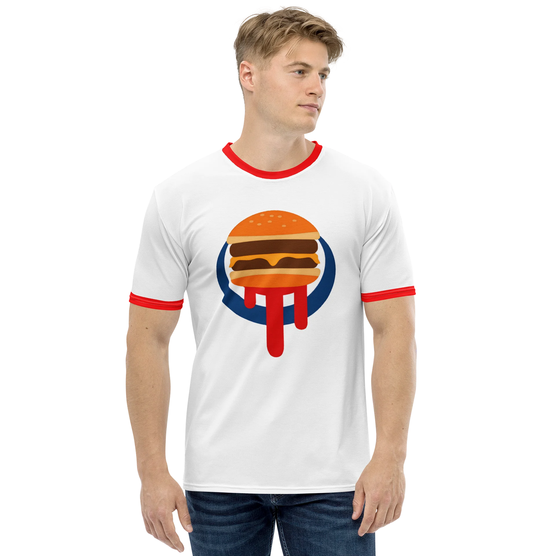GTA VI Burger Shot T-Shirt | GTA 6 BurgerShot Employee Tee product image (2)