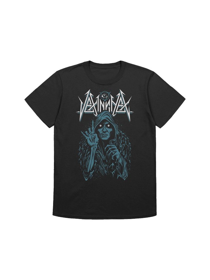 Lich T-Shirt (Blue) product image (1)