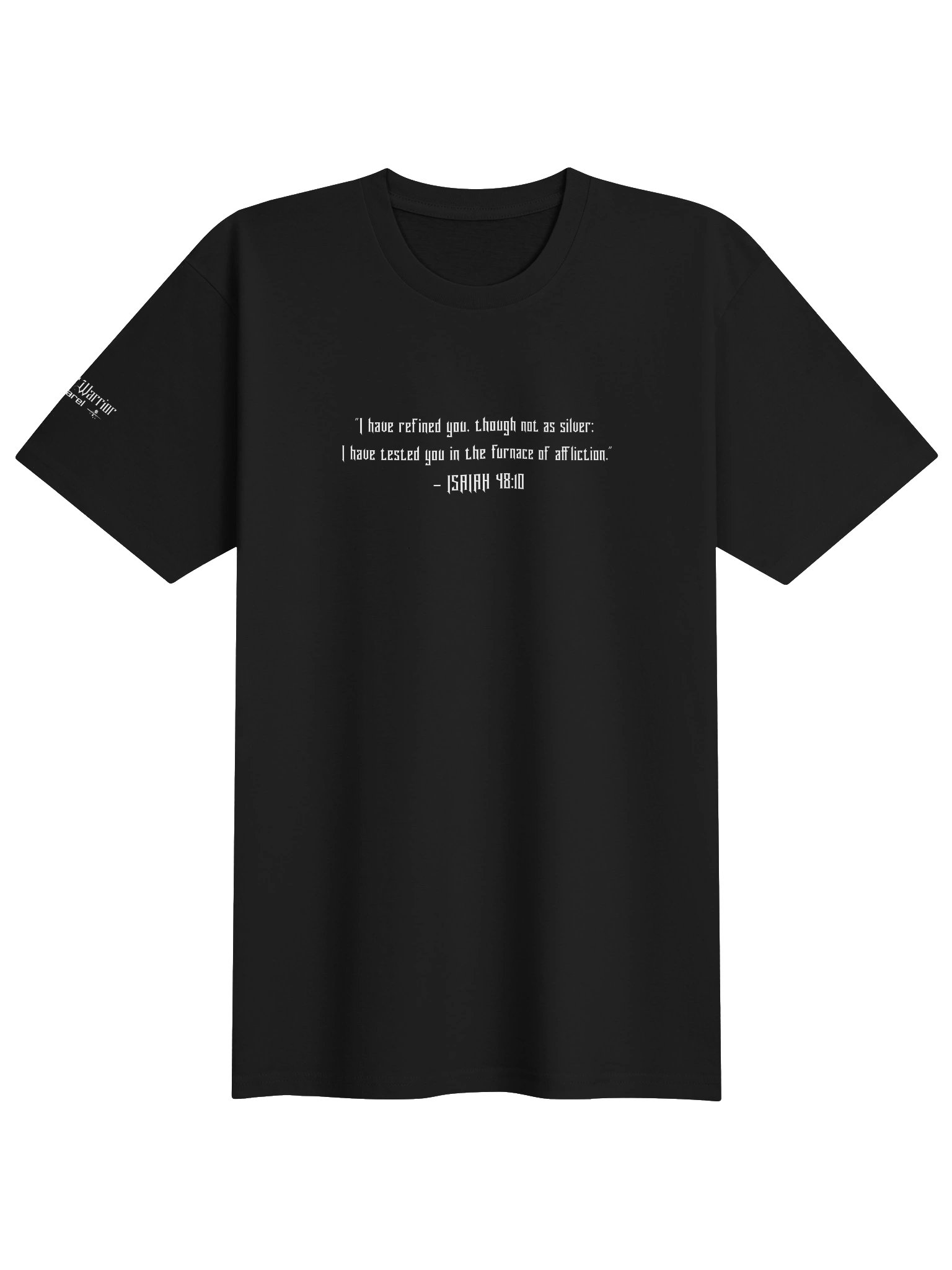 'Refined Warrior' T-Shirt product image (1)