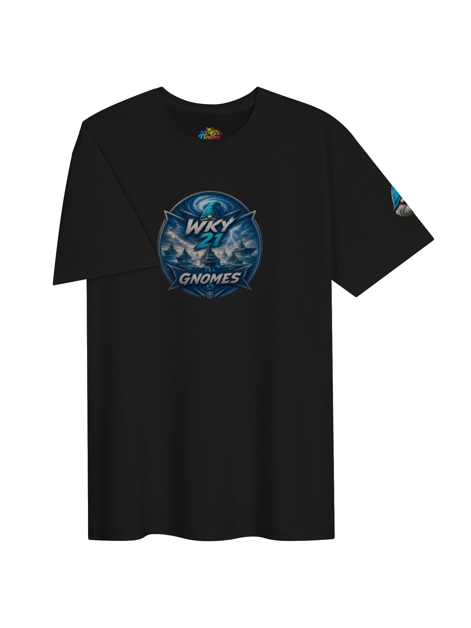 21 Gnomes Tee product image (3)