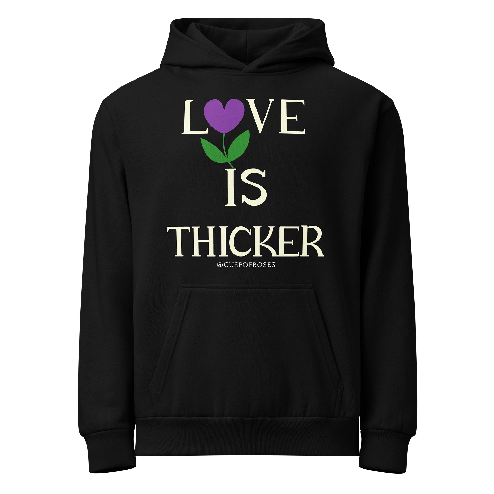 l.i.t. rose hoodie product image (1)