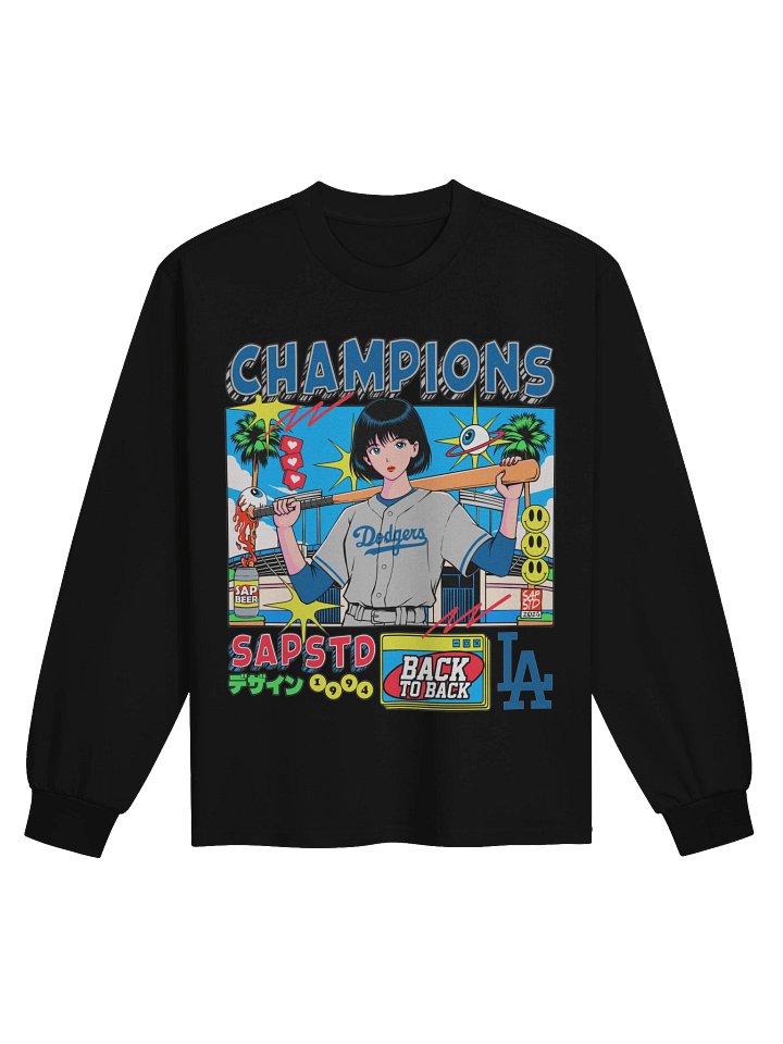 CHAMPIONS LS product image (2)