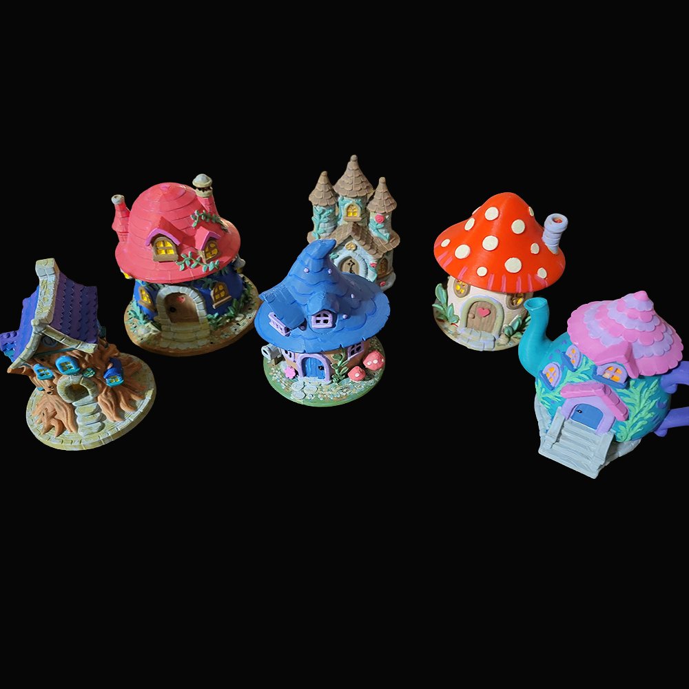 Little Nut Houses product image (1)