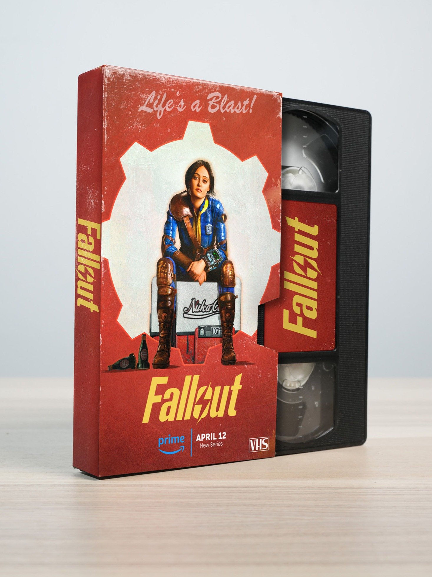 Premium VHS Mockup PSD Template – High-Resolution & Easy to Edit product image (3)