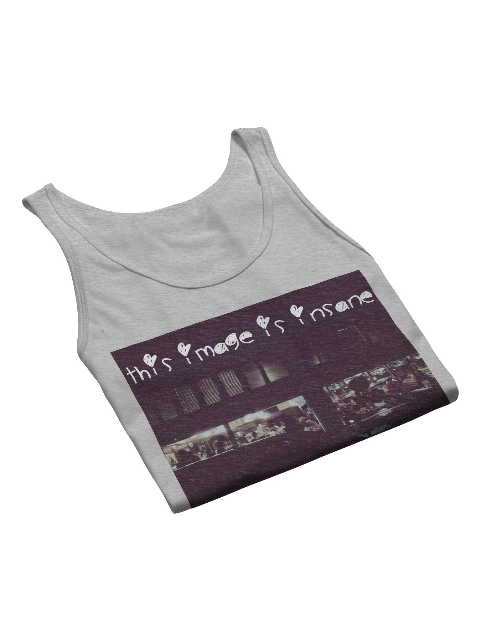 Palo Alto Jersey Tank product image (42)