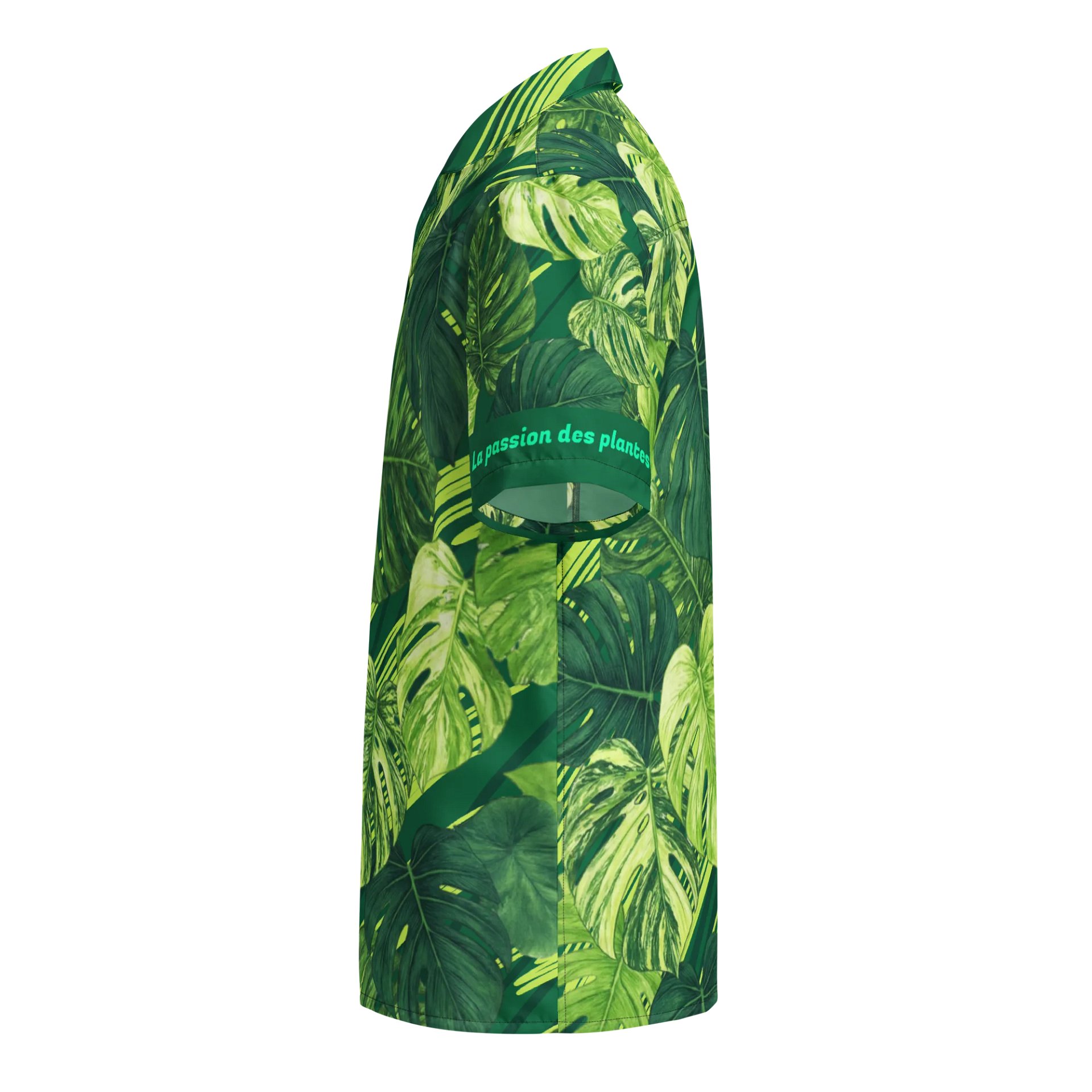 Tropical Monstera - Hawaiian Shirt product image (3)