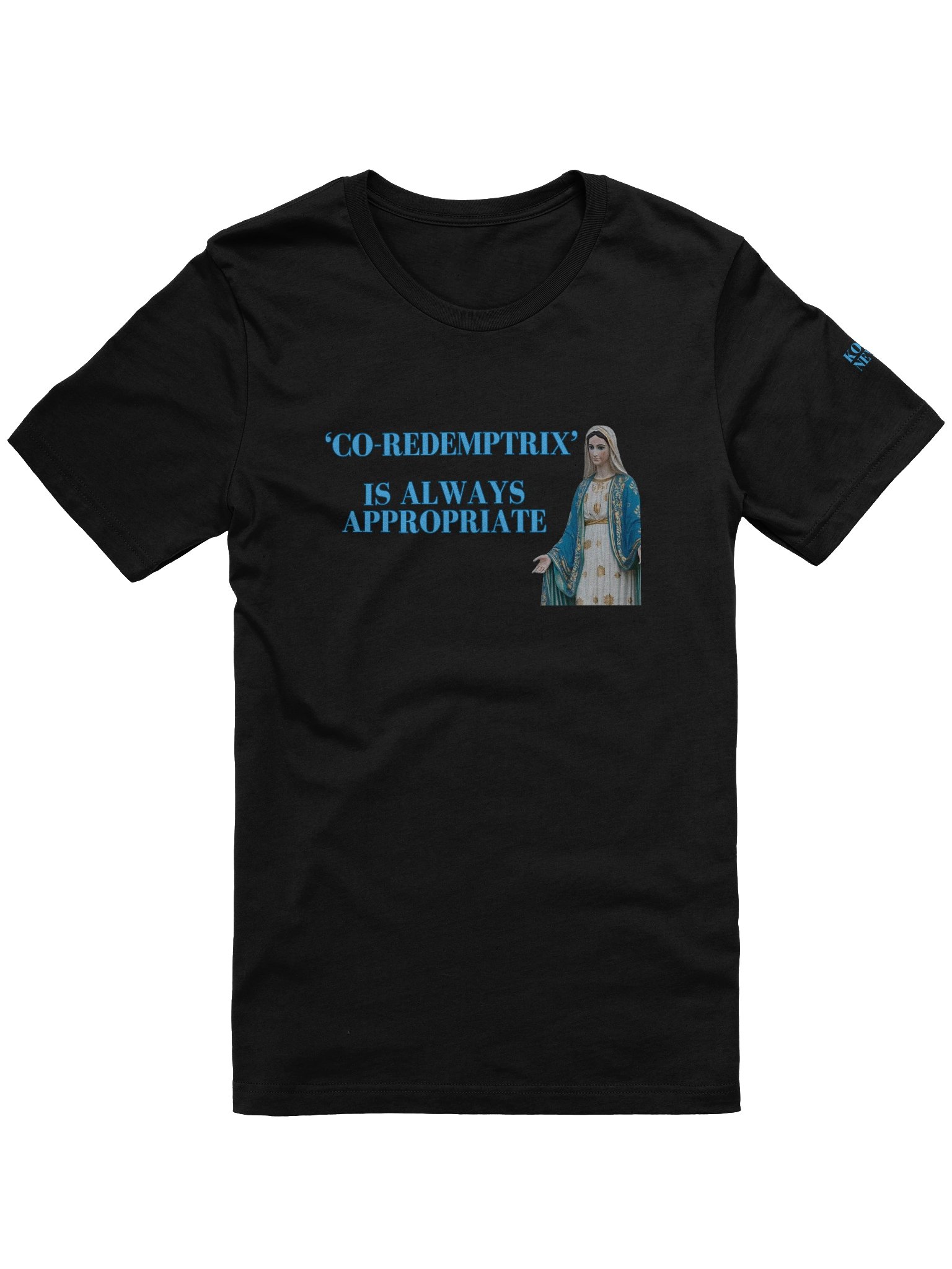 Co-Redemptrix T-Shirt product image (1)