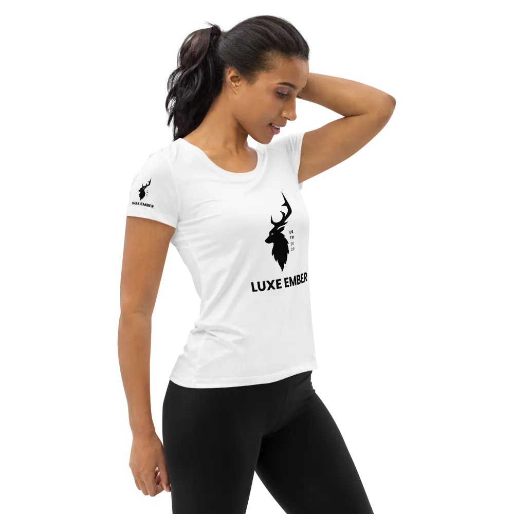 Women's Athletic T-Shirt product image (4)
