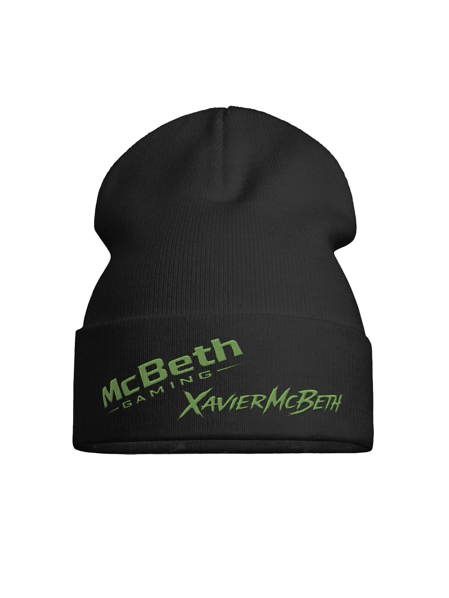 McBeth Gaming - Beanie product image (1)