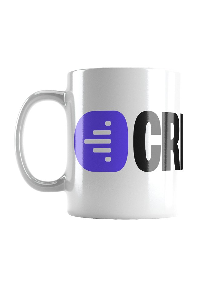 Official Criticker Mug product image (1)