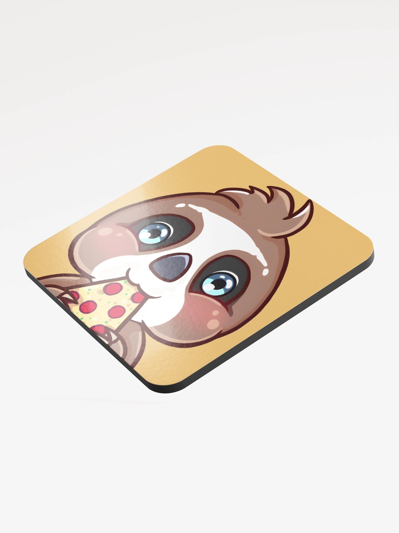 Sloths Peesha Coaster product image (3)