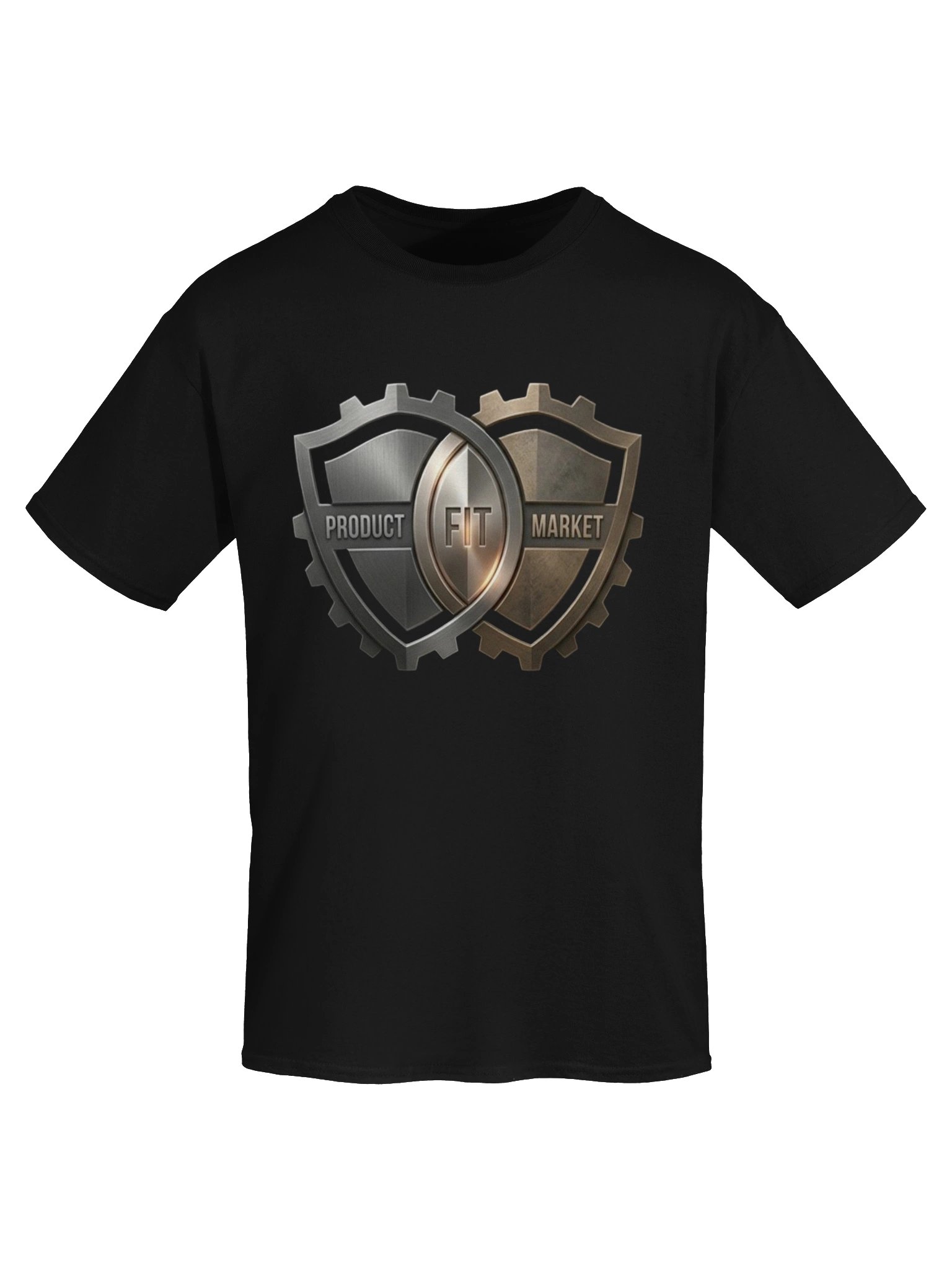 Product–Market Fit T-Shirt for Entrepreneurs | Minimal Startup & Business Design product image (7)