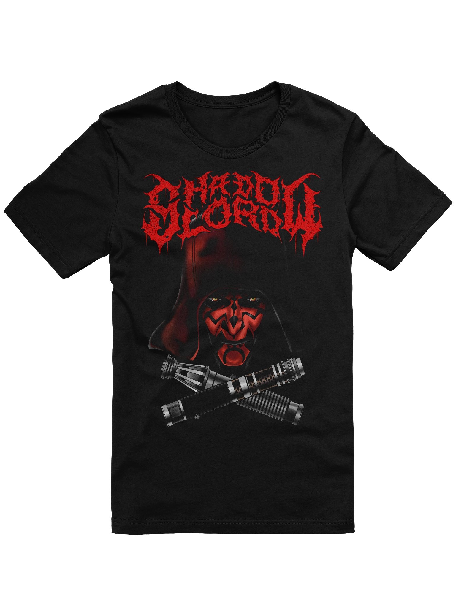 Maul(Shadow Lord) - Tee product image (1)