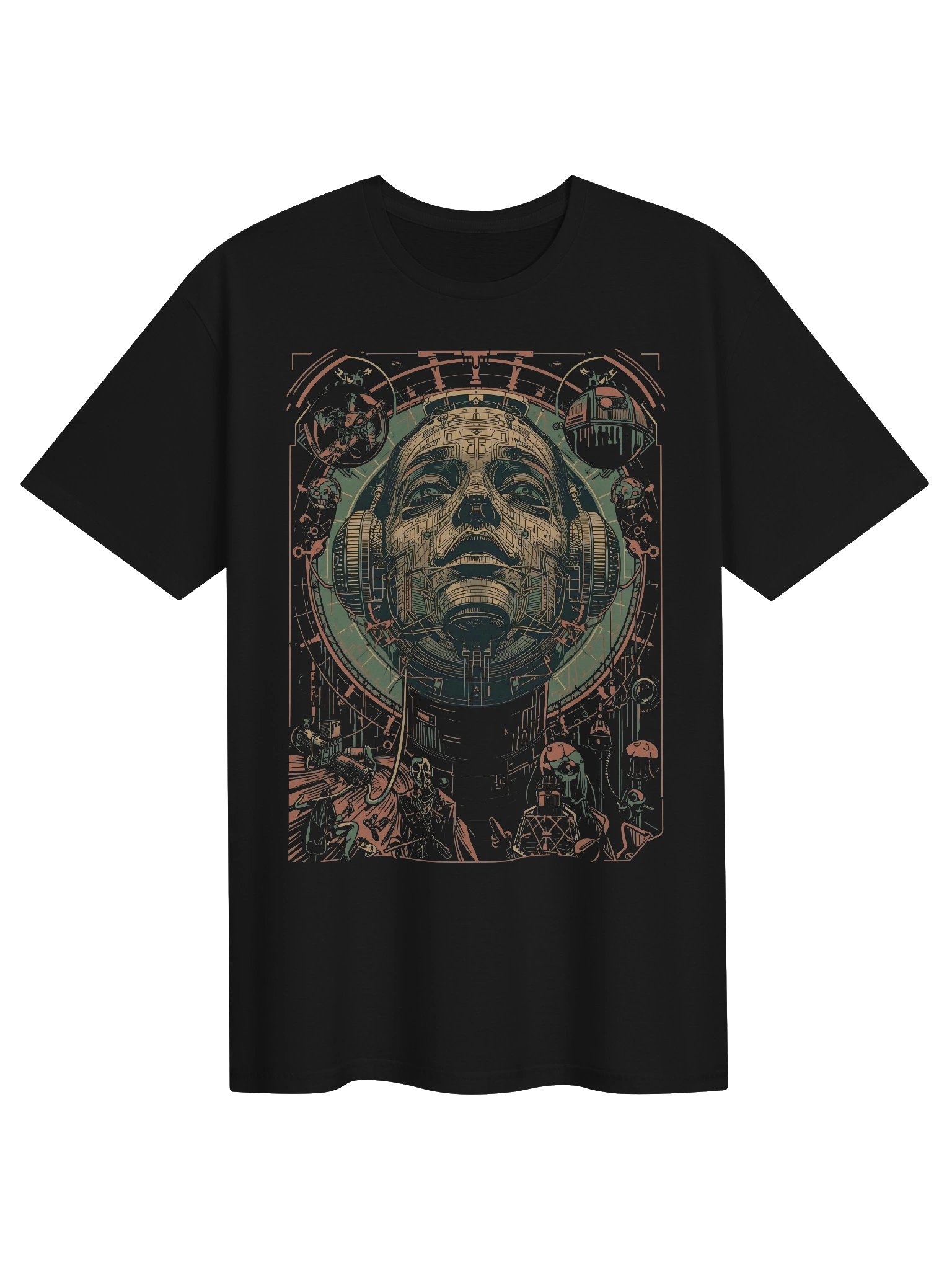 Cyber Immortal T-Shirt product image (1)
