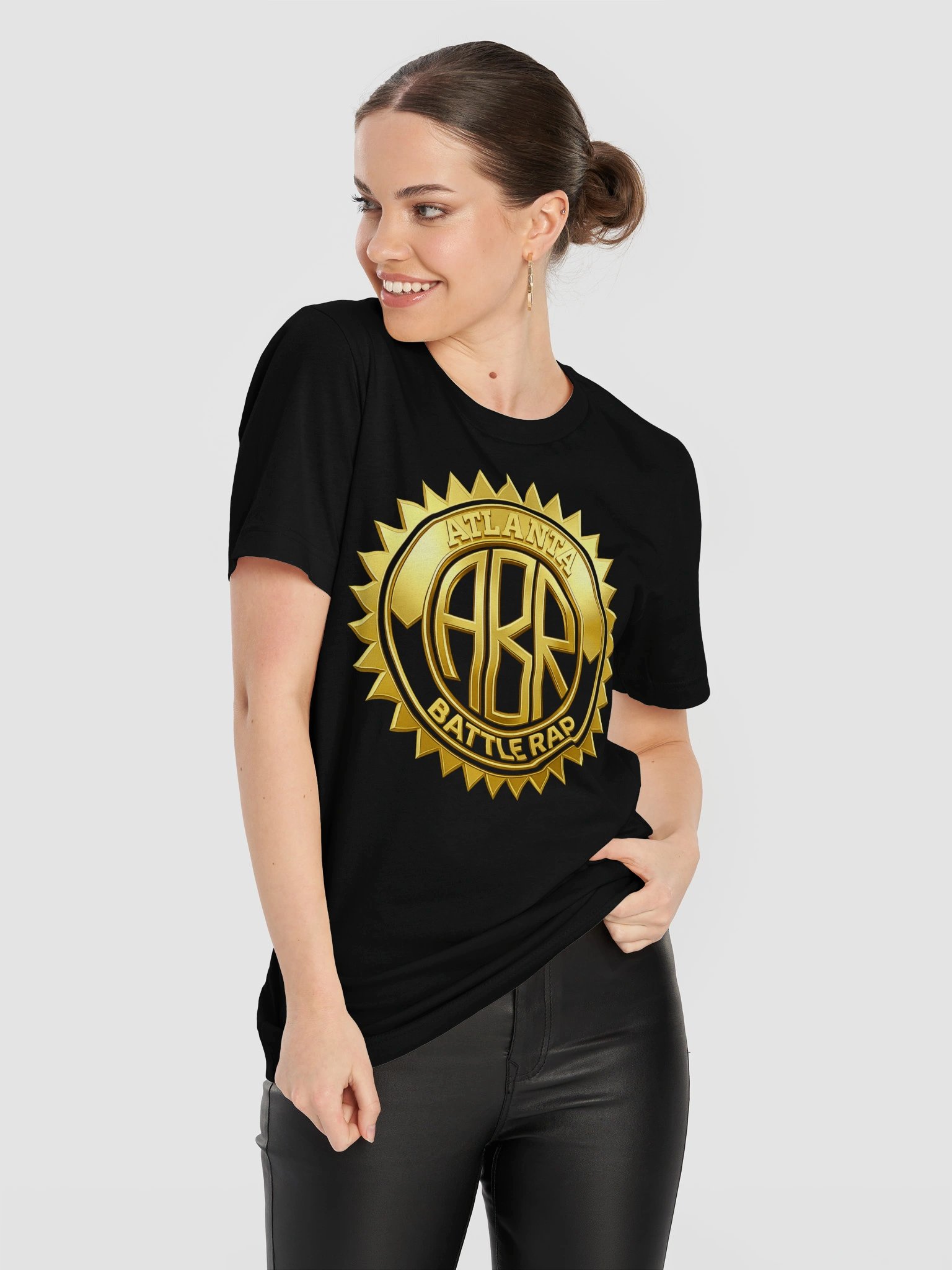 Limited "Crest" Tee (Gold) product image (11)