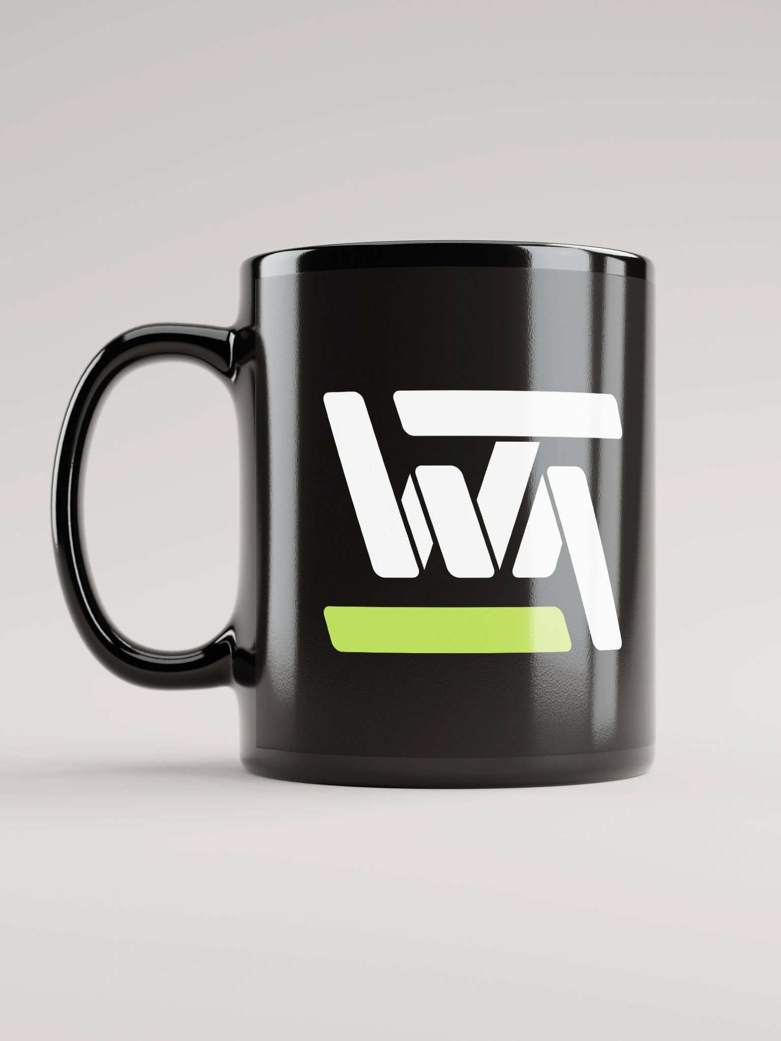 We Try Anything - Off Centre - Branded Mug product image (6)