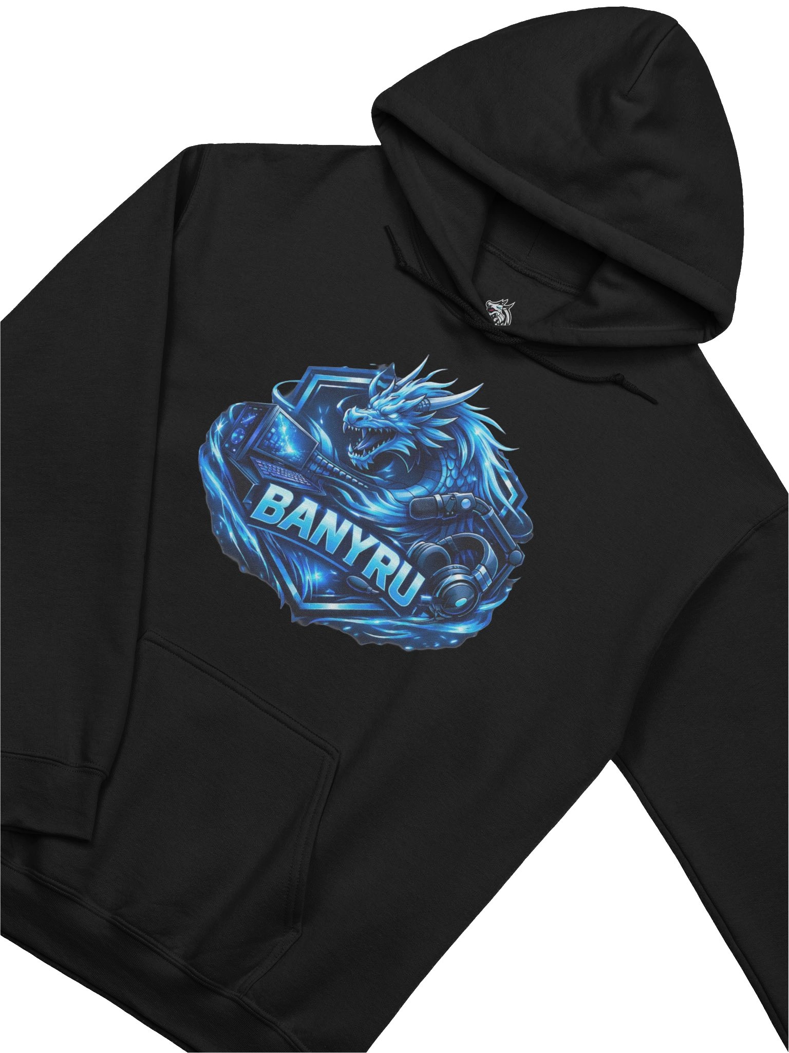 BANRYU Dragon Hoodie product image (20)