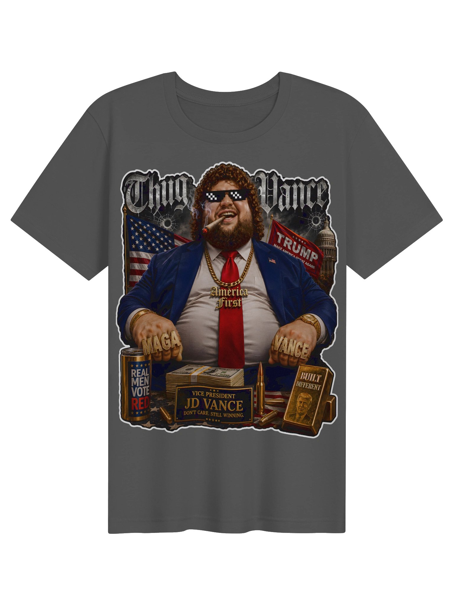 Thug Vance – America First Edition product image (1)