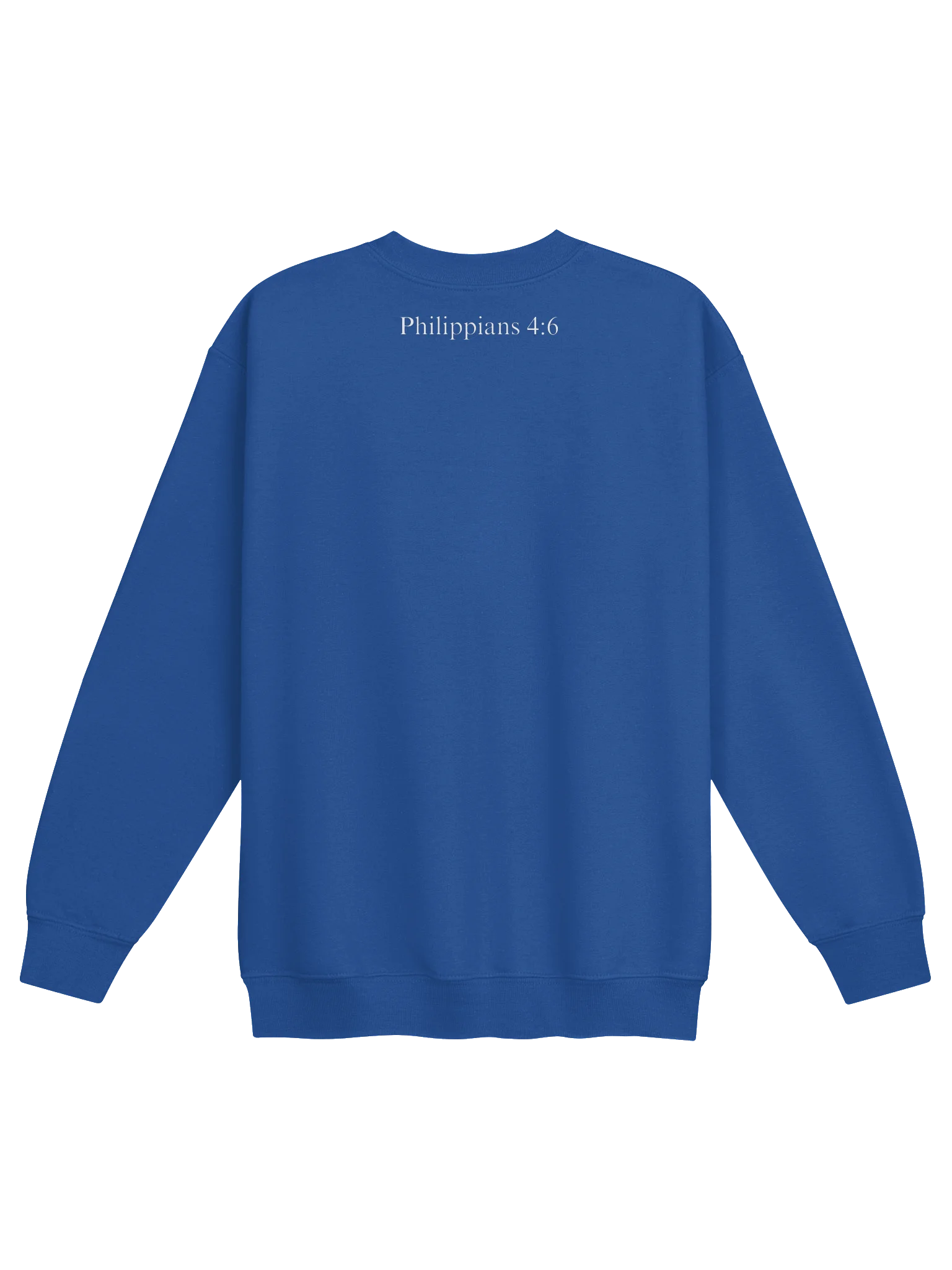 VIP Victory in Prayer Philippians 4:6 Youth Crew Sweatshirt product image (2)