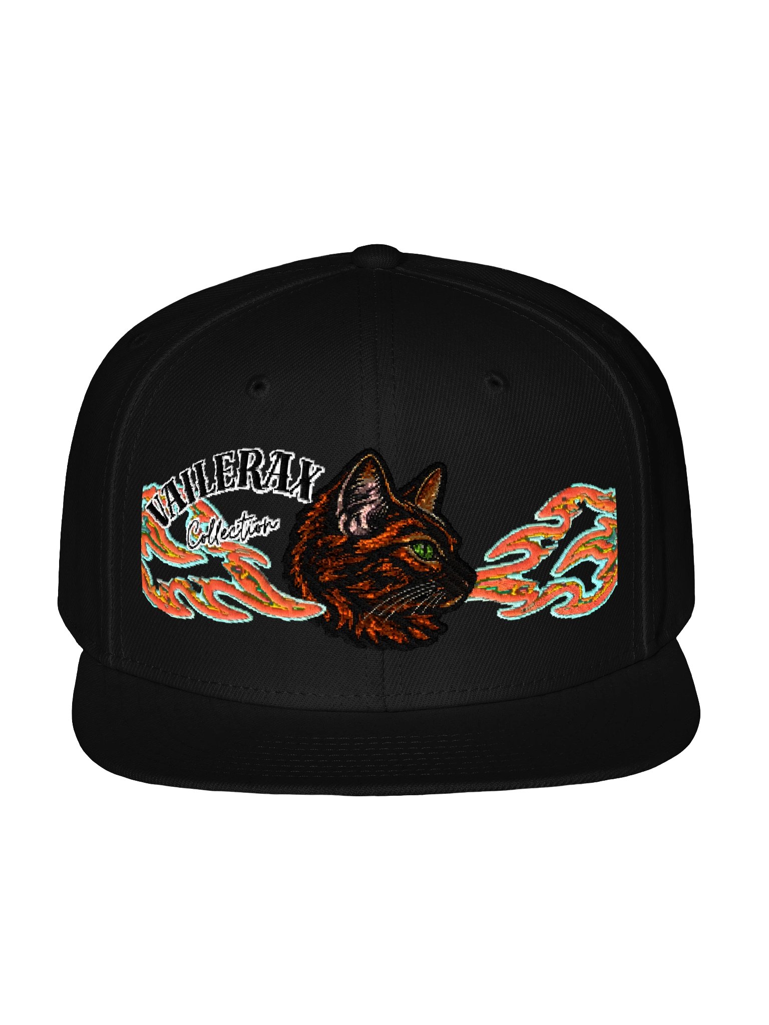 Gassed Out FltBrimHat — Vintage Stitched product image (5)