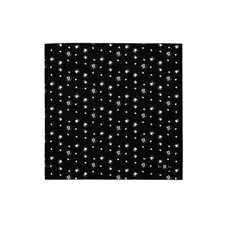 Teeth Bandana product image (1)