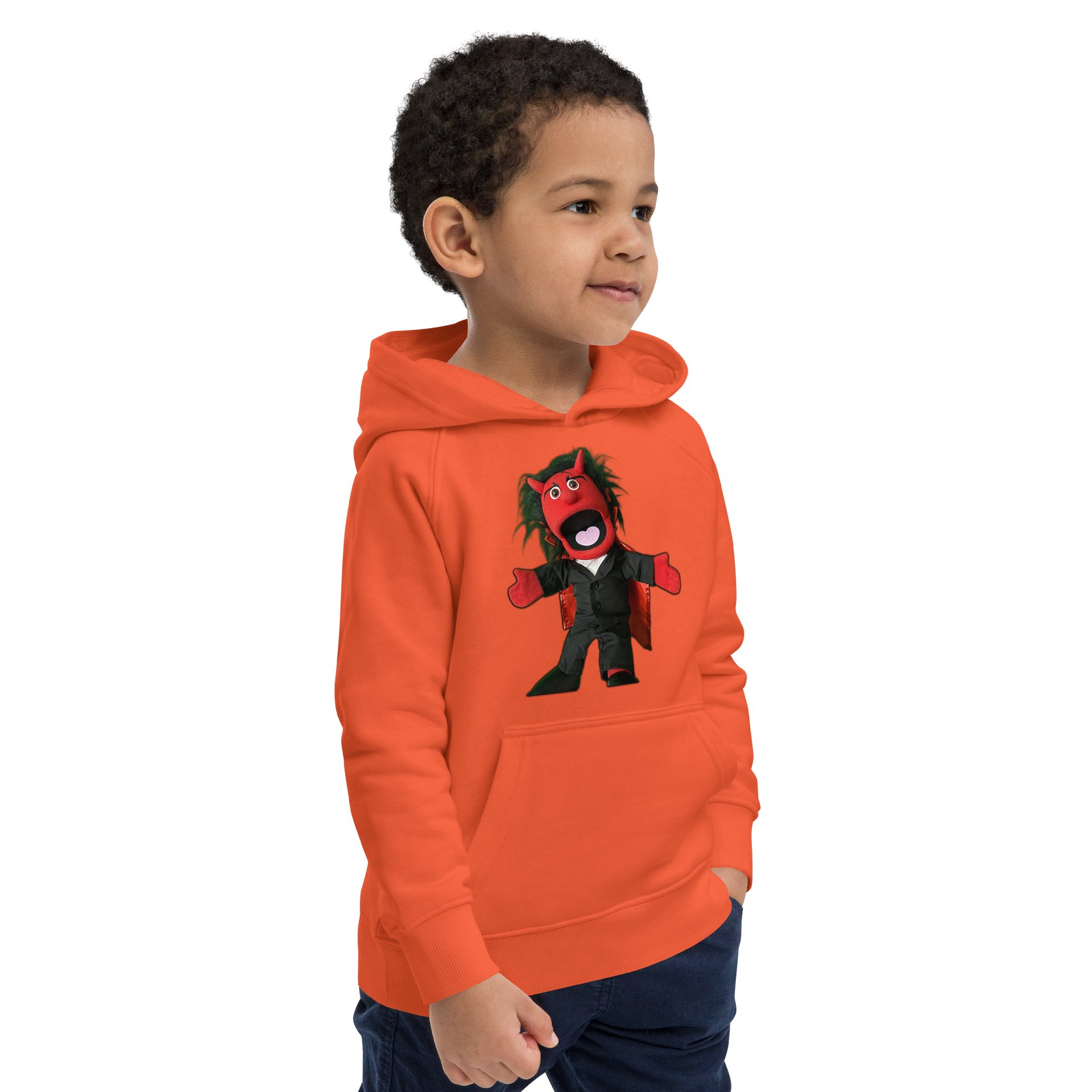 Puppet Satan - Hoodie product image (6)