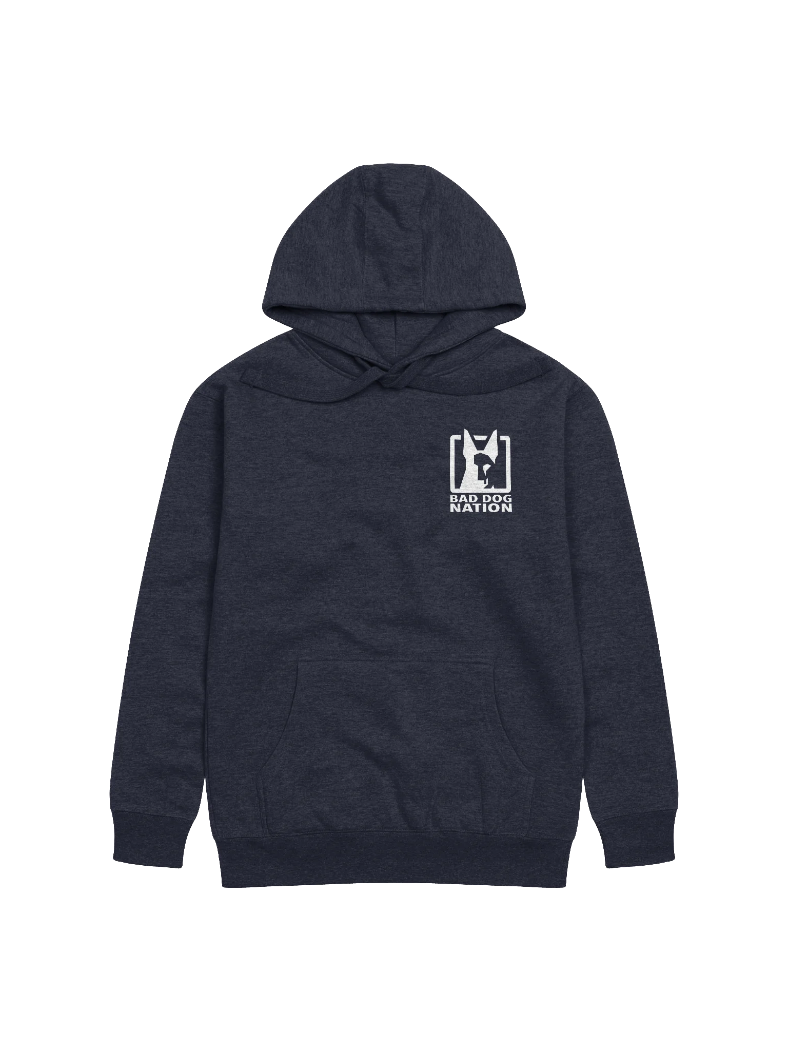 Dutch Shepherd Yin Yang - Premium Unisex Hoodie product image (3)