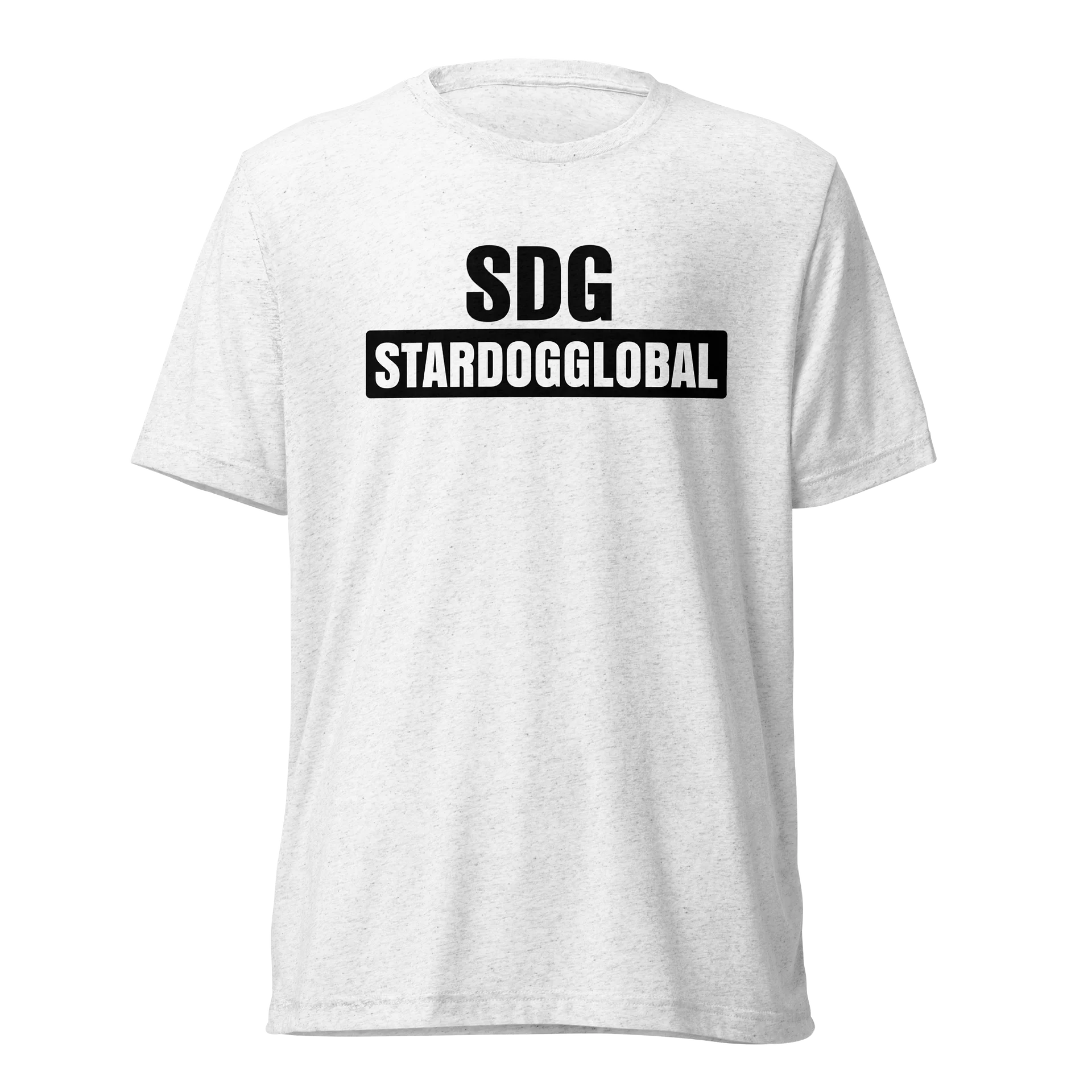 STARDOGGLOBAL Bold Logo Tee product image (1)