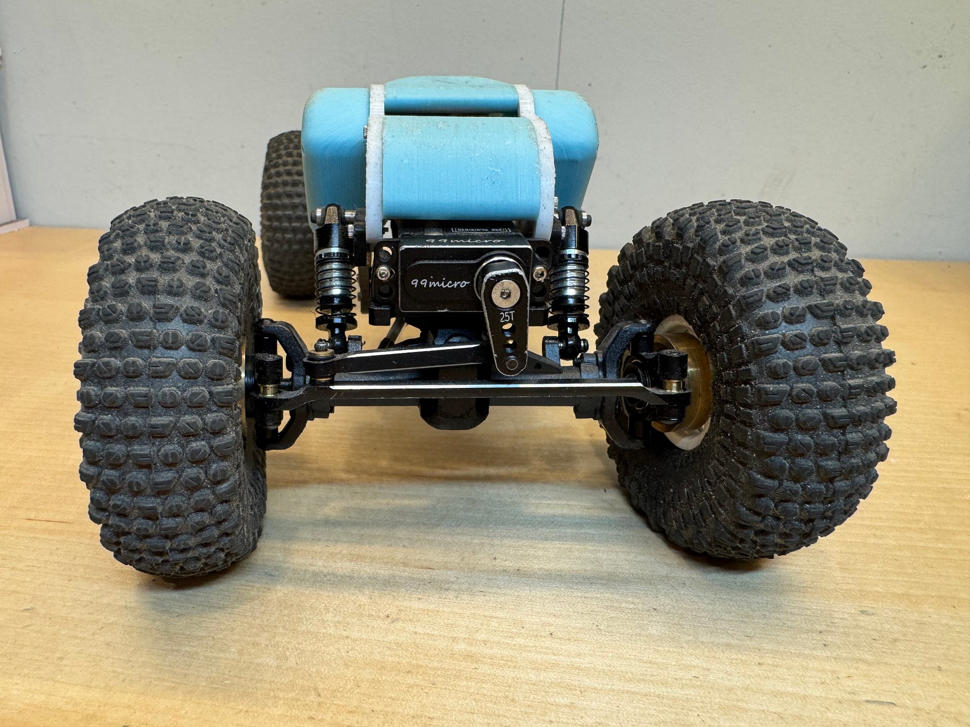 Scx24 Nuthatch product image (2)