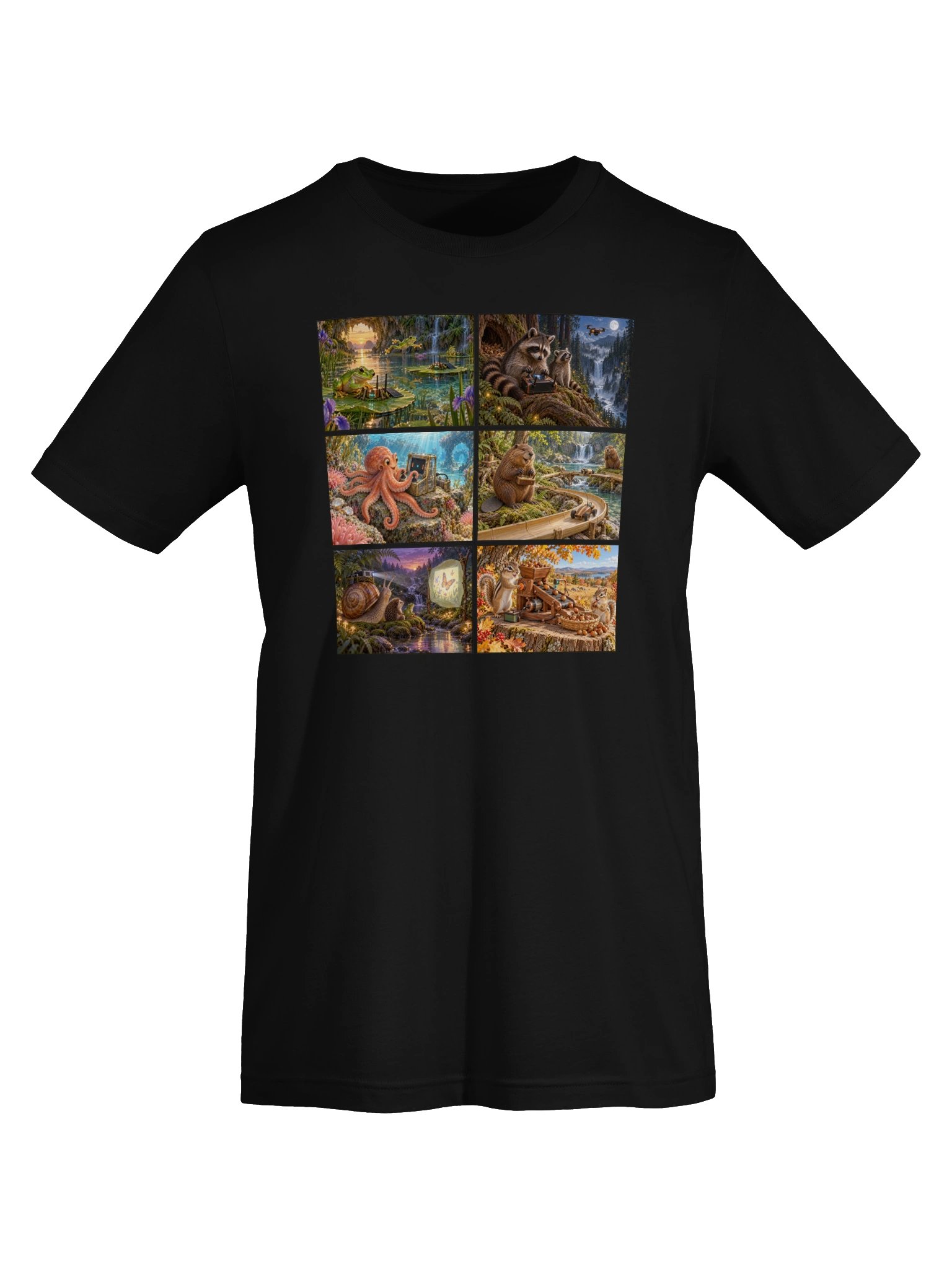 Creature Playbook Tee product image (5)