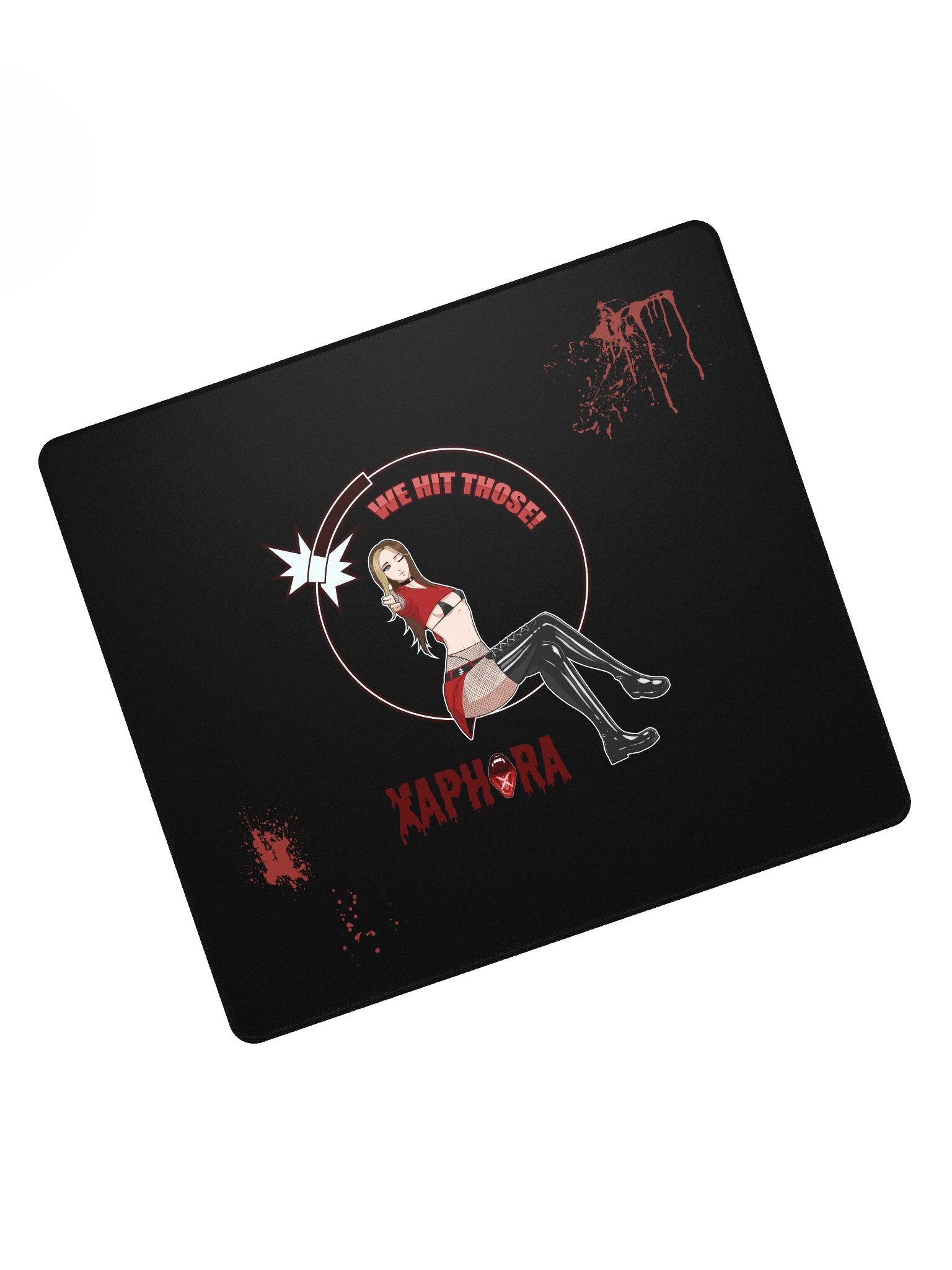 We Hit Those Mousepad product image (5)