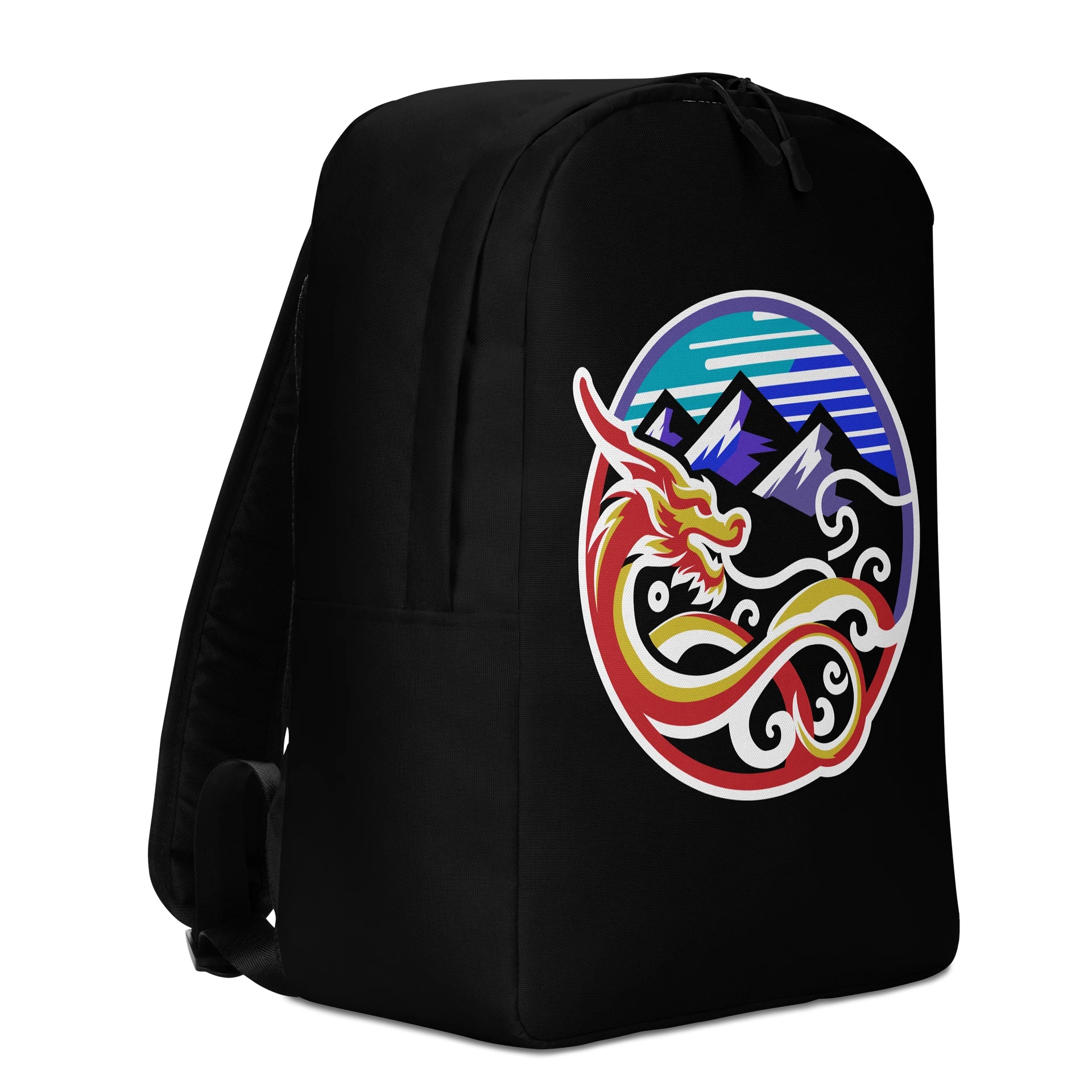 DAS Icon Backpack (Black) product image (3)