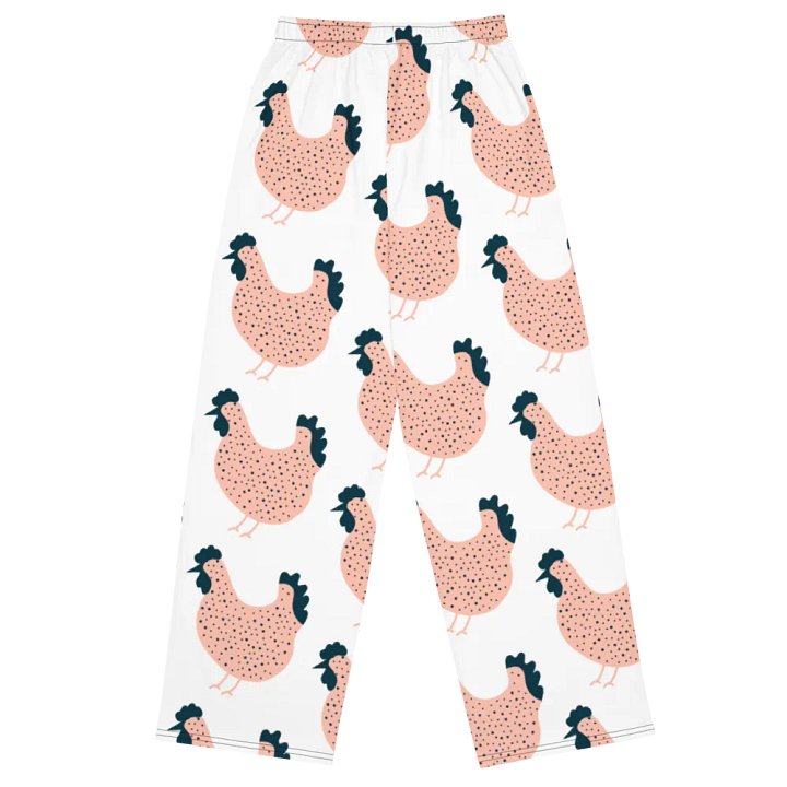 Pink Chicken Lounge Pants product image (2)