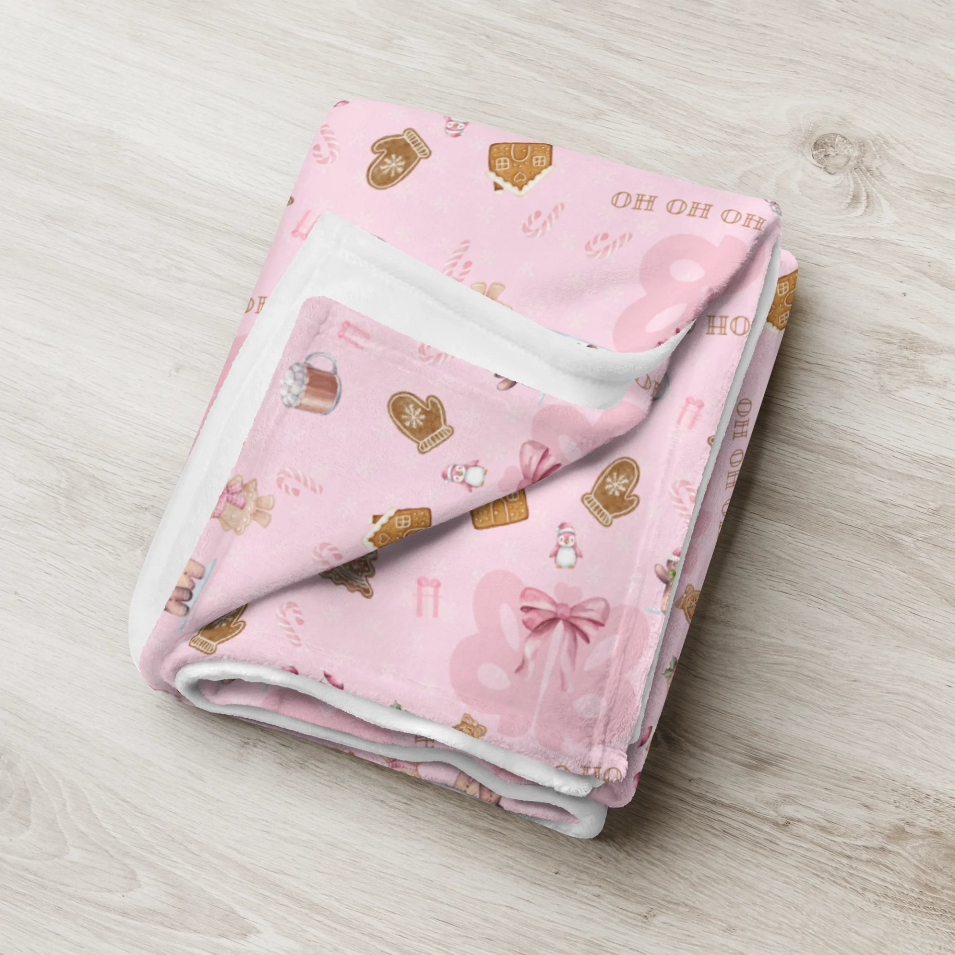 frosting & fluff - silky soft throw product image (3)