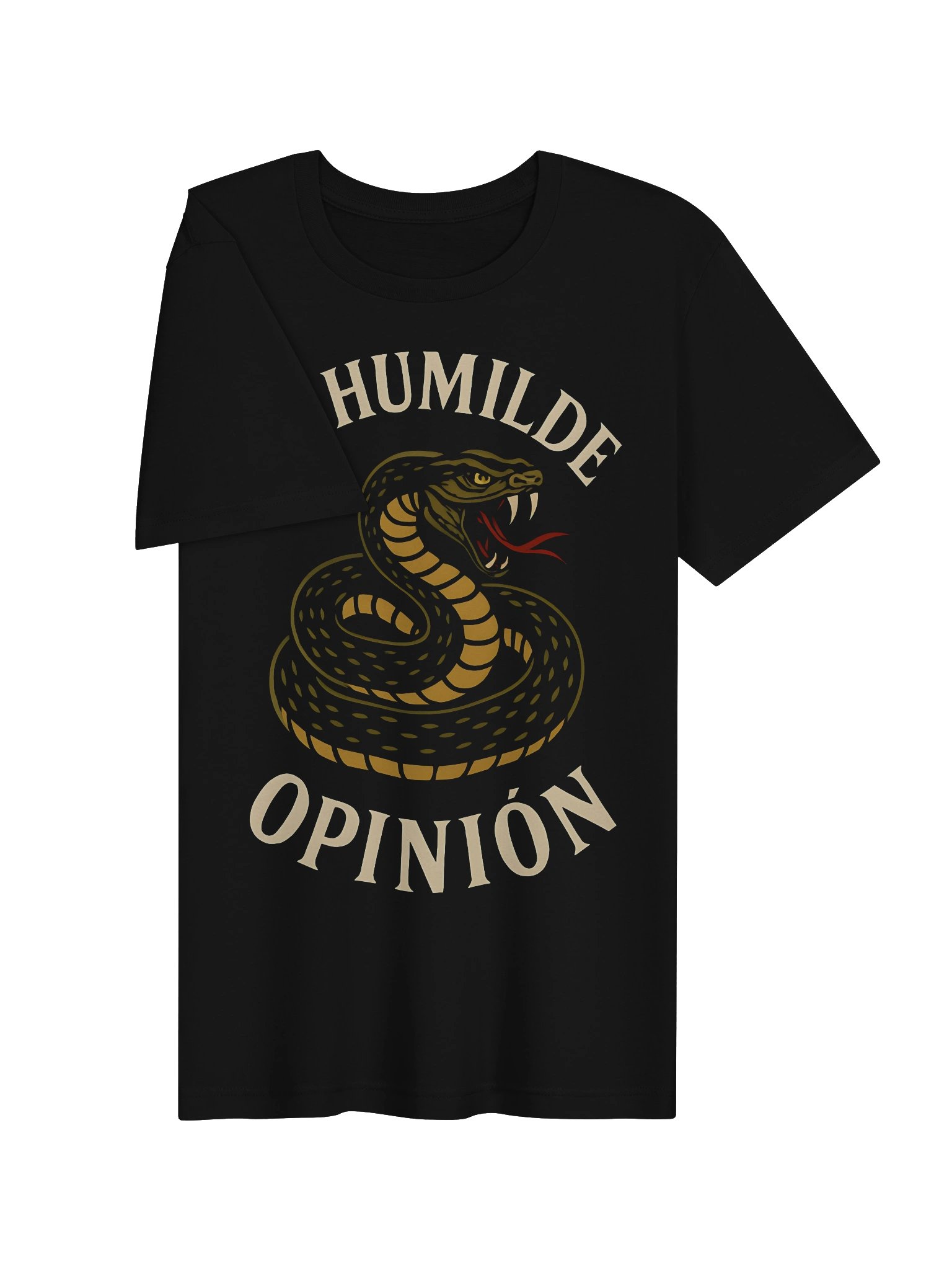 Mi Humilde Opinión Camiseta Unisex product image (3)