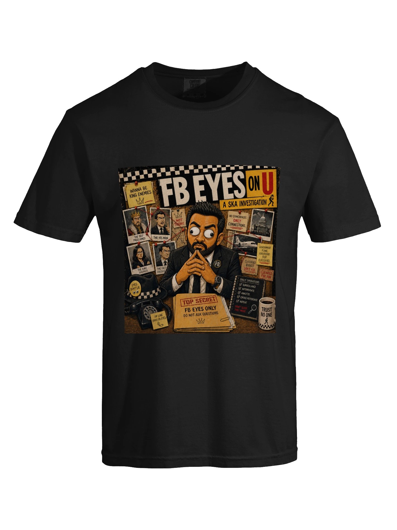 FB Eyes in You T-Shirt product image (68)