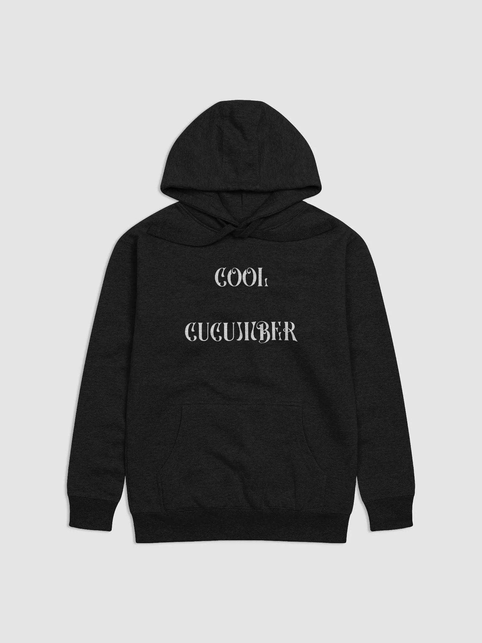 COOL CUCUMBER(WHITE PRINT) product image (4)