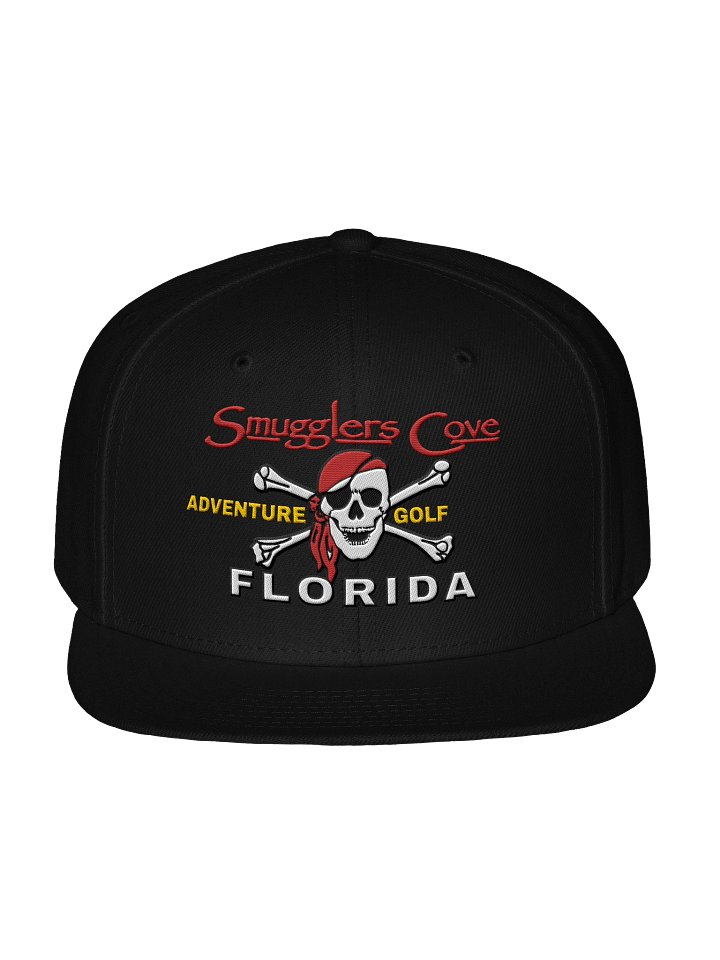 Smugglers Cove Flat Billed Otto Hat product image (3)