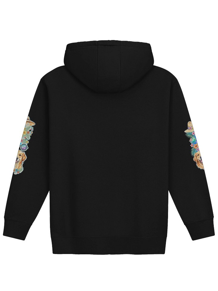 Buckshot Belle Premium Hoodie (Red) product image (5)