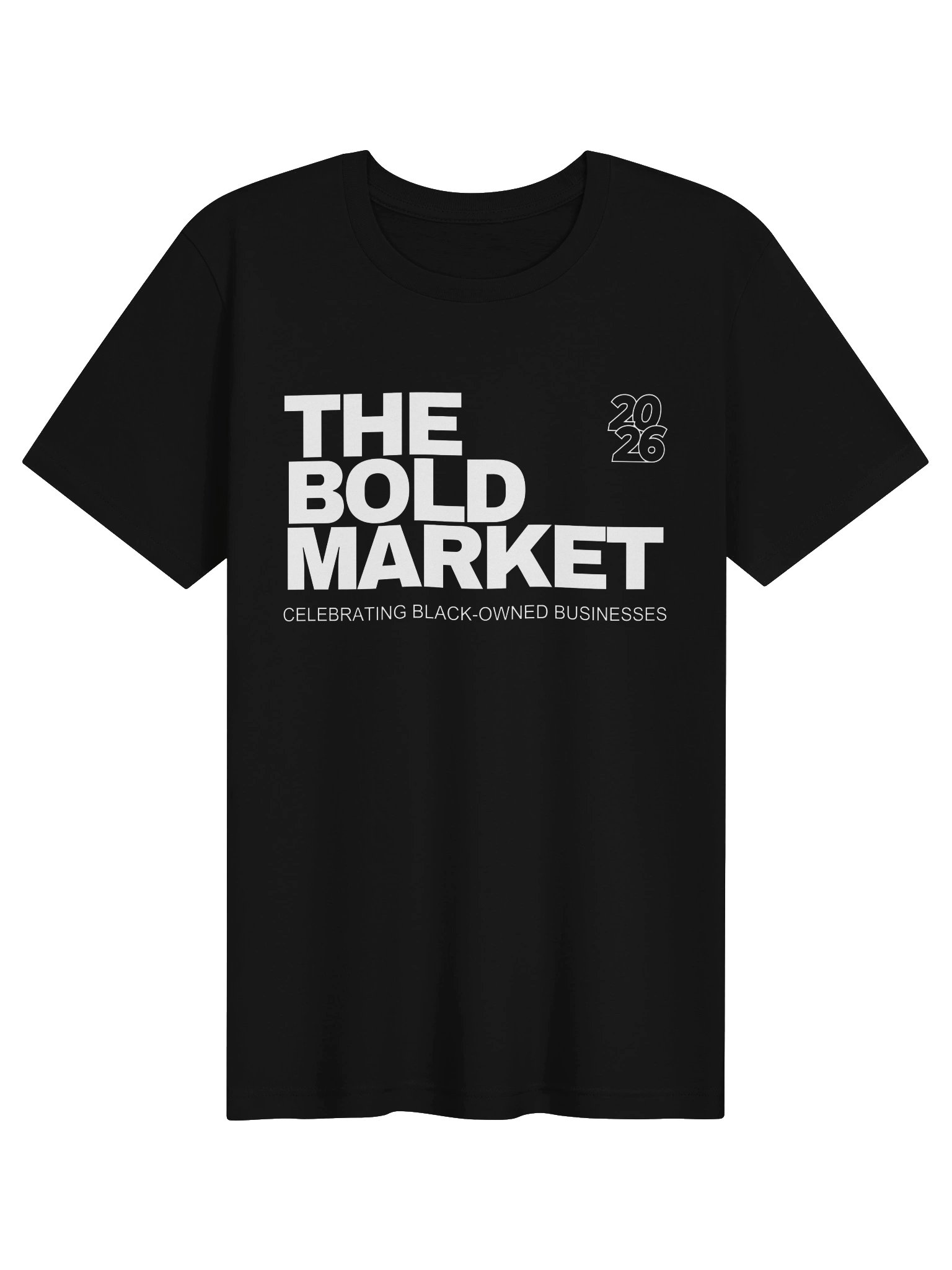 The BOLD Market 2026 product image (1)