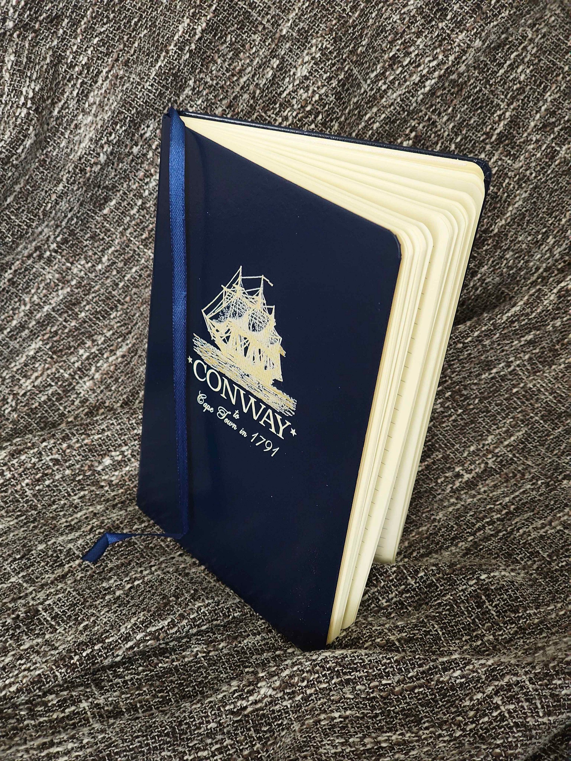 Notebook - Conway Ship Log product image (3)