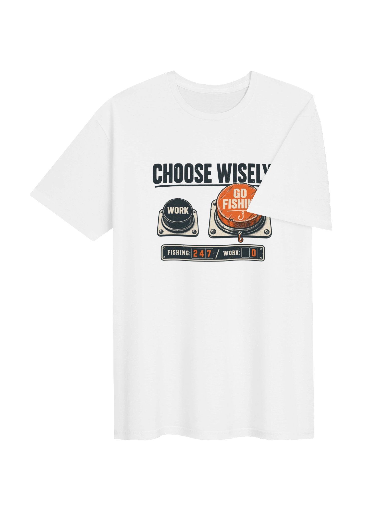 Choose Wisely T-Shirt product image (14)